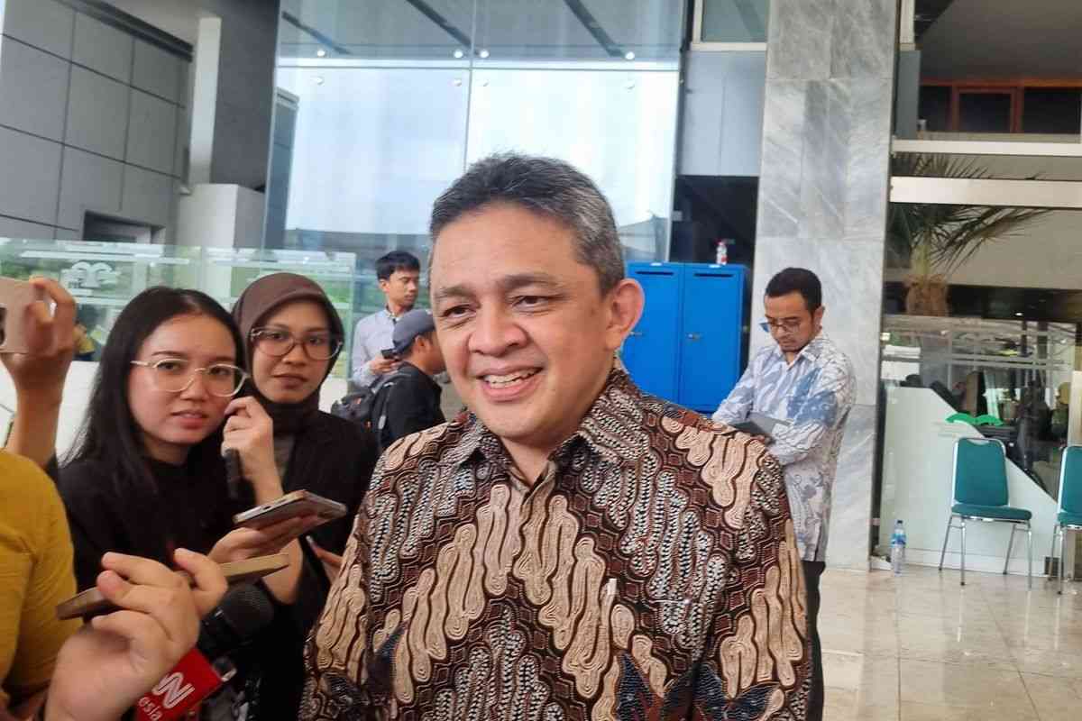 Sempat Dicopot Purbaya, Luky Alfirman Kini Diangkat Prabowo Jadi Wamenkeu