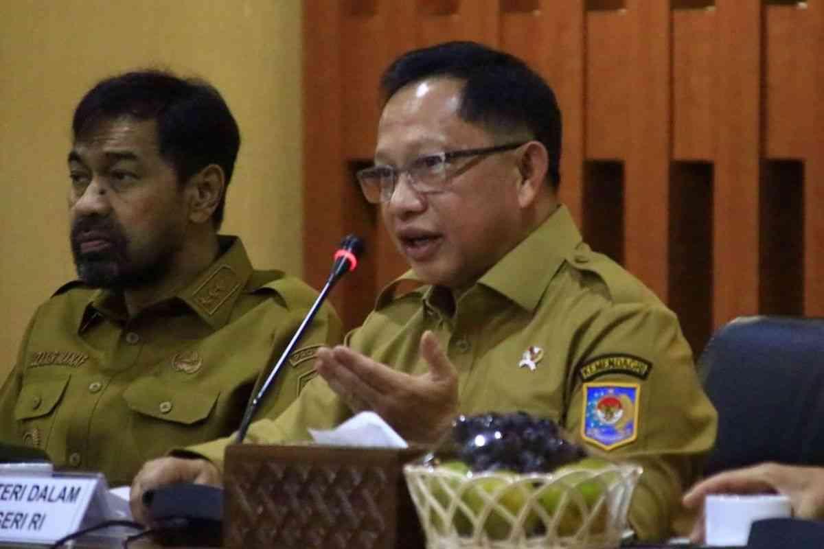 Mendagri Ajukan Tambahan Anggaran Rp 6,27 Triliun untuk 2027, Fokus Penguatan Program Prioritas