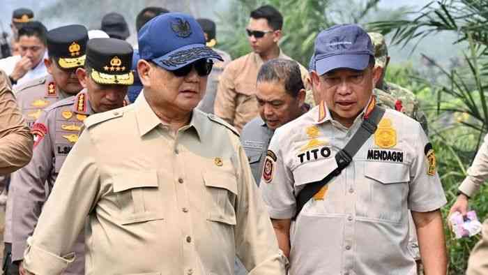 95 Korporasi Terkait Karhutla Jadi Sorotan, Pemerintah Siapkan Sanksi Tegas