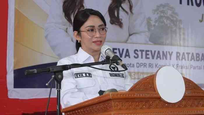 Anggota DPR Eva Stevany Rataba Diduga Terima PKH, Dinsos Toraja Utara Ungkap Status Desil 4