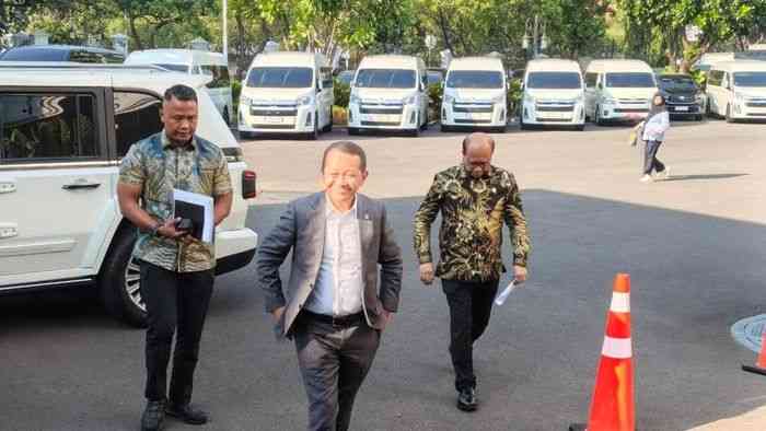 Bahlil Buka Suara soal Kelangkaan BBM di Bali, Stok Nasional Diklaim Aman