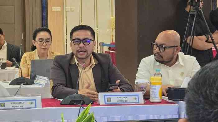 Anggota Komisi XIII DPR Dorong Indonesia Segera Memiliki Undang-Undang Khusus tentang Kecerdasan Buatan