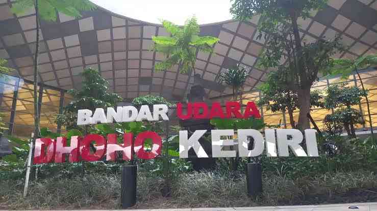 Bandara Dhoho Kediri Kini Dikelola Penuh PT Surya Dhoho Investama, Anak Usaha Gudang Garam