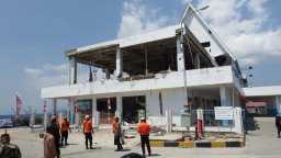 Gempa Flores NTT Rusak Bandara dan Pelabuhan, Kemenhub Periksa Infrastruktur Transportasi