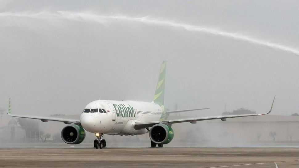 Citilink Tambah Armada Jadi 43 Pesawat, Kembali Terbang dari Bandung dengan Lima Rute Baru