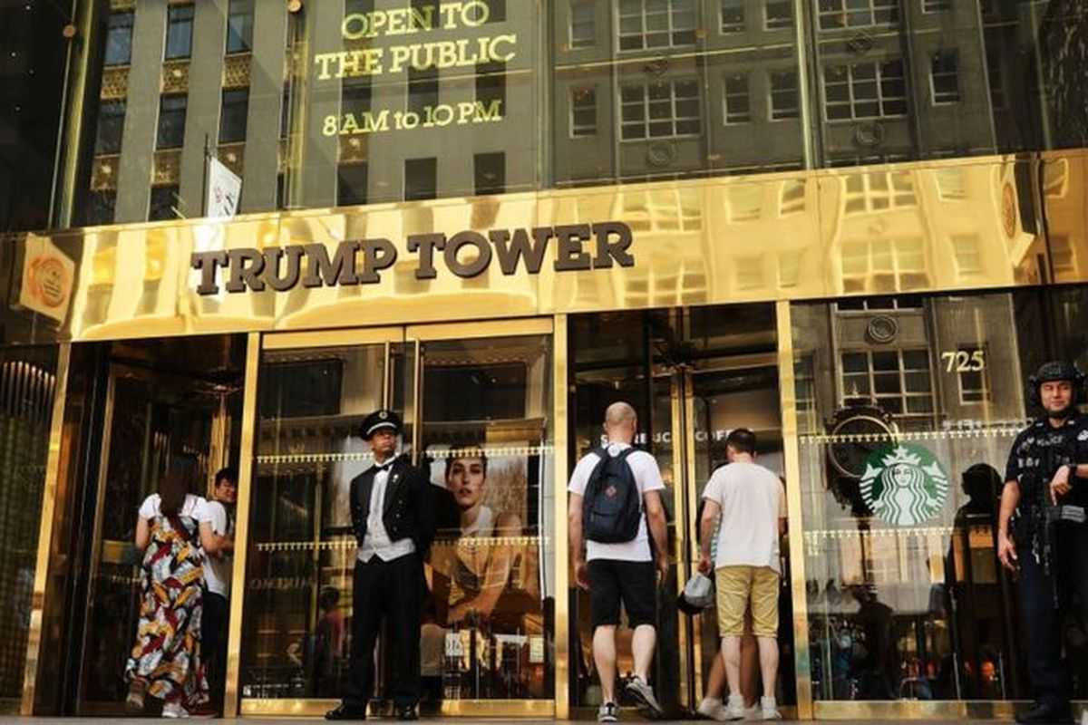 Sorotan Skandal FIFA Mengenai Penyewaan Kantor Senilai Rp 71 Miliar Di Trump Tower Yang Tidak Pernah Ditempati