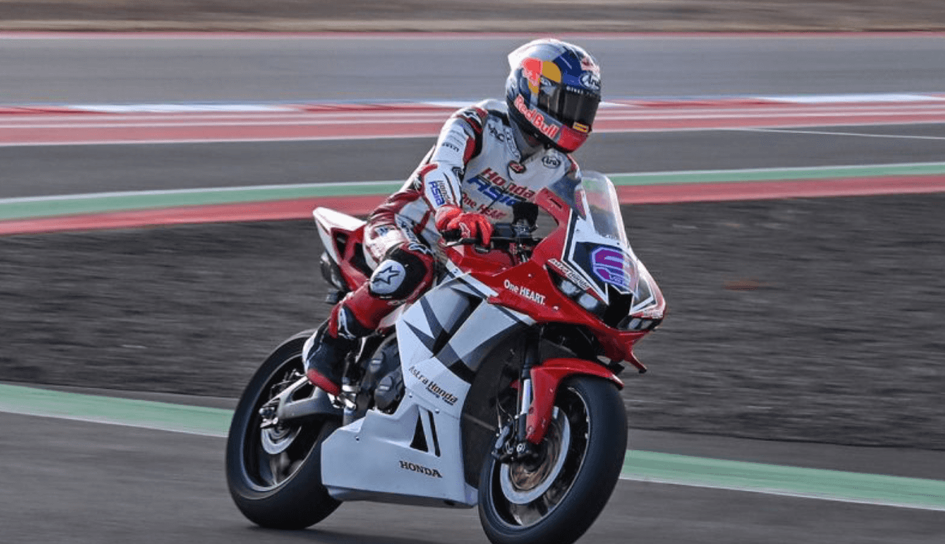 Jadwal MotoGP Jepang 2026, Veda Ega Pratama Balapan Jam Berapa?