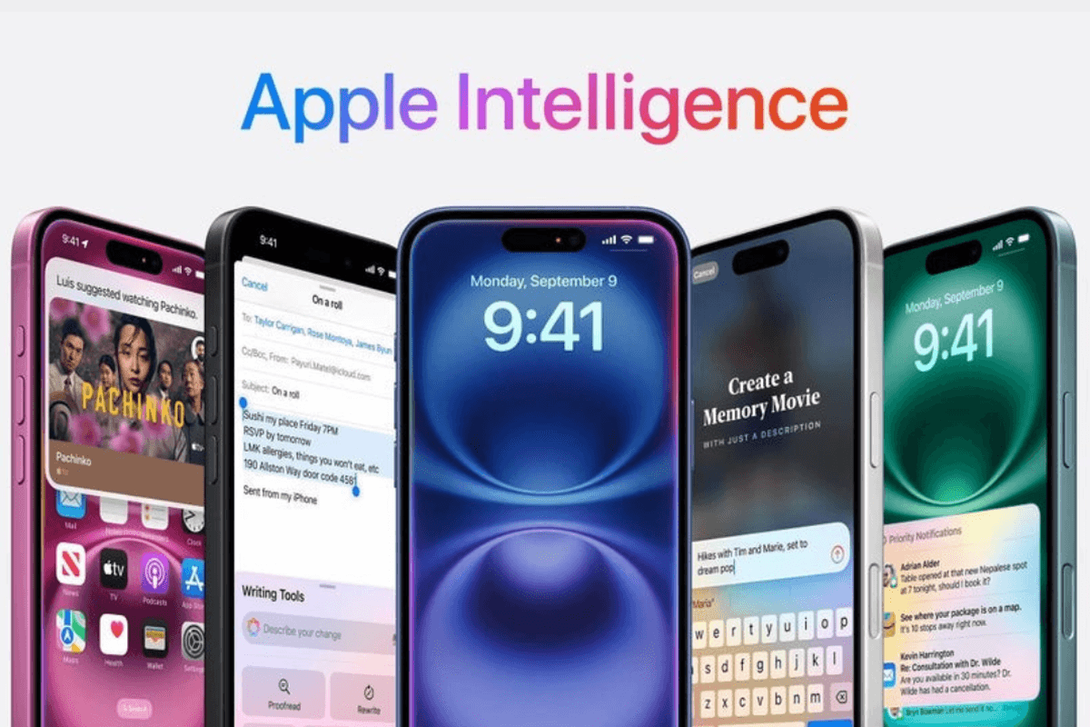 Apple Intelligence Dapat Restu Masuk China, Alibaba Jadi Mitra Pendukung