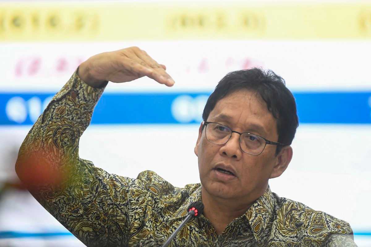 UU P2SK Resmi Berlaku, Sektor Keuangan Bersiap Hadapi Berbagai Perubahan Strategis