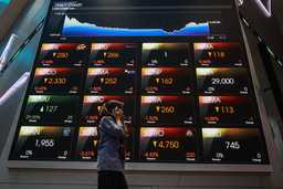 Investor Asing Catat Aksi Jual Bersih pada Sejumlah Saham, Emiten Perbankan Jadi Sorotan