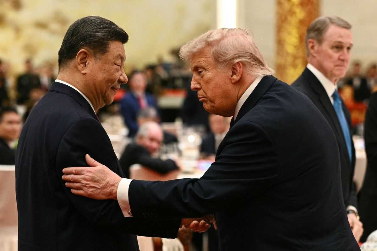 Hubungan Internasional: China Ancam Batalkan KTT Trump-Xi Jinping, Ada Apa?