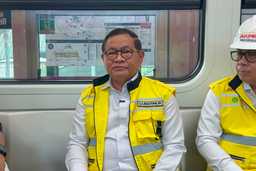 Pramono Anung Tambah Obligasi DKI Jadi Rp 5,2 Triliun, Fokus Biayai LRT Manggarai-Dukuh Atas dan Rumah Sakit Internasional