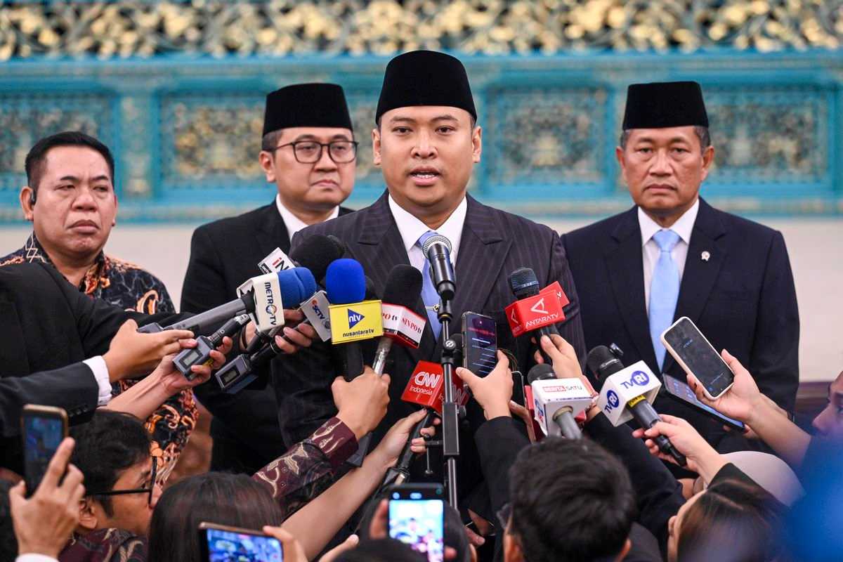 Alokasi Anggaran Program Strategis: BGN Anggarkan Rp373,3 Miliar untuk Dukungan Kegiatan Non-Teknis Pemenuhan Gizi Nasional