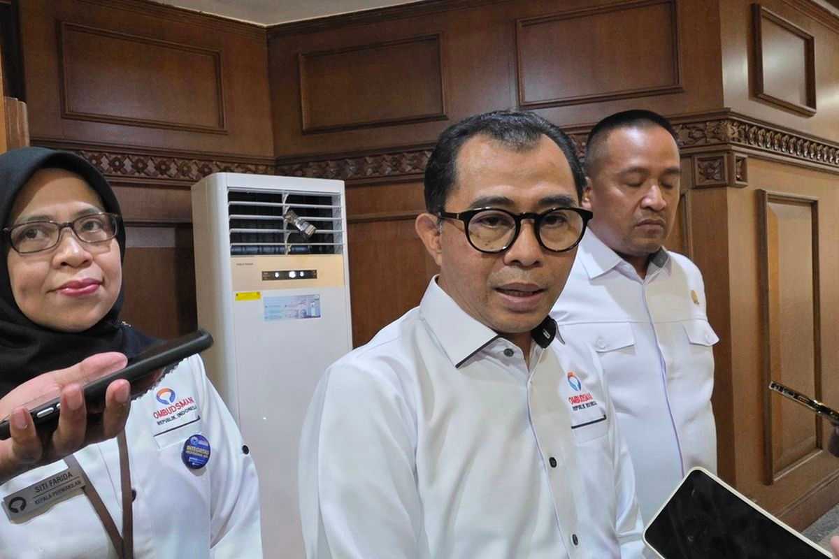 Ombudsman RI Desak Penguatan Integritas Kepala Daerah Usai OTT KPK di Jawa Tengah