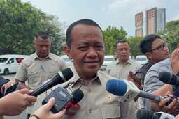 Bahlil Pastikan Harga BBM dan LPG Subsidi Tetap Stabil Meski Harga Minyak Dunia Berfluktuasi