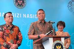 Kepala SPPG Semarang Dicopot Usai Dugaan Keracunan Massal Program MBG, BGN Tegaskan Zero Tolerance