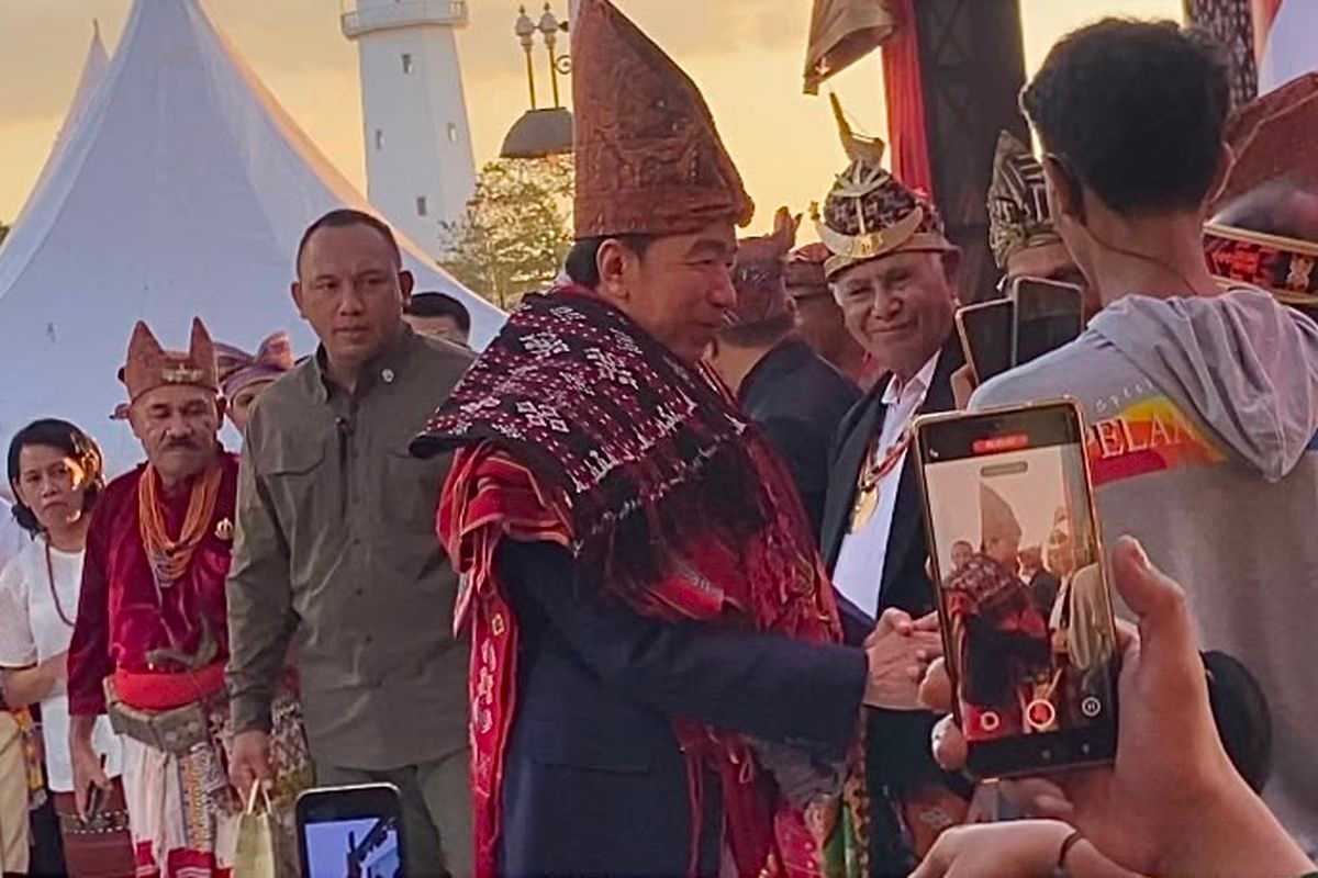 Setelah Lengser, Masihkah Pengaruh Politik Bertahan? Membaca Arti Kunjungan Politik Mantan Presiden