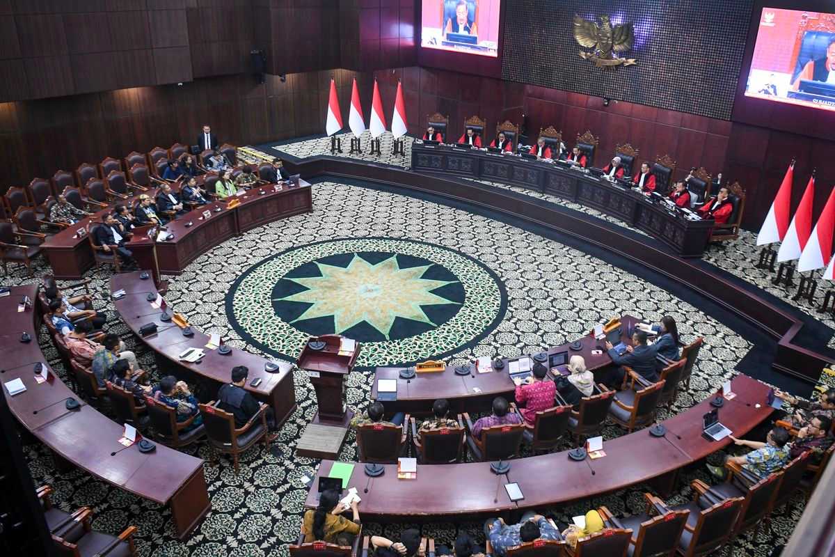 Gugatan UU Pendidikan Tinggi di MK Singgung Universitas Republik Indonesia, Pemohon Minta Pendanaan Kampus Lebih Adil