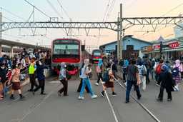 7 Perjalanan KRL Bogor–Jakarta Dibatalkan Senin 19 Oktober 2026, Ini Daftar Jadwalnya