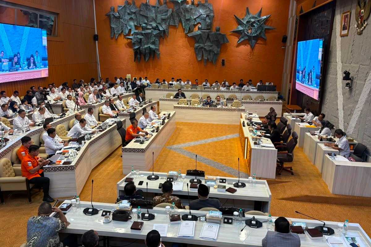 Anggota DPR Kritik Dirjen Hubla soal Ratusan Kecelakaan Kapal, Desak Evaluasi dan Tanggung Jawab