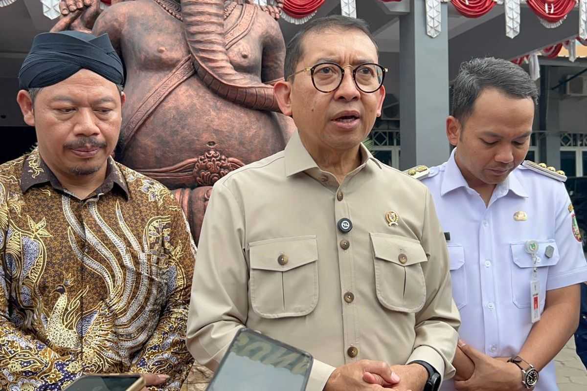 Penyelamatan Cagar Budaya Nasional: Kemenbud Lanjutkan Revitalisasi Keraton Solo di Tengah Konflik Internal, Fadli Zon Tegaskan Perintah Langsung Presiden
