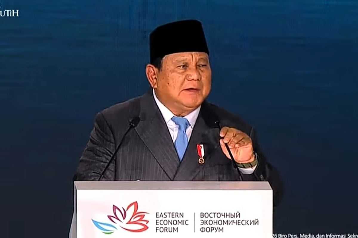 Diplomasi dan Solidaritas Global: Prabowo Kutip Pepatah Rusia Saat Tekankan Pentingnya Kerja Sama dan Gotong Royong