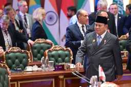 Prabowo Angkat Pepatah Indonesia di KTT BRICS: Bersatu Kita Teguh, Terpecah Kita Runtuh