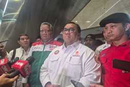 Demo Buruh Jakarta 24 September 2026, Massa Konvoi Motor dari Semanggi ke MH Thamrin