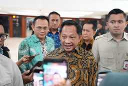 Mendagri Tito Ungkap Pemerintah Bahas Penataan PPPK, Lebih dari 172.000 Guru Jadi Perhatian