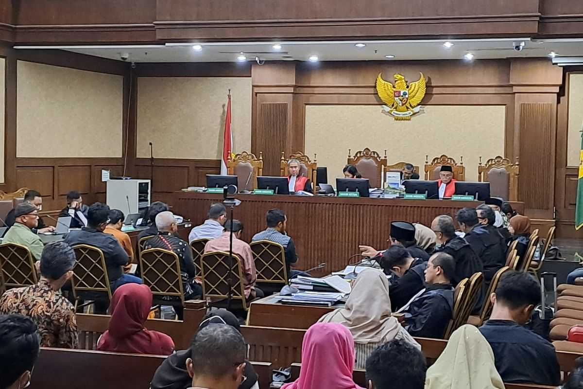 Banyak BAP Saksi Kuota Haji Dikoreksi di Sidang, Hakim Akan Hadirkan Verbalisan
