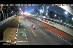 Link CCTV Jakarta Selasa Malam 20 Oktober 2026, Pantau Lalu Lintas Usai Demo
