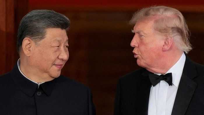 Trump Klaim Xi Jinping Setuju Sebut AI sebagai Super Intelligence