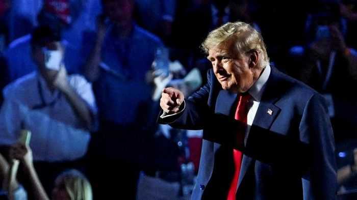 Trump Klaim AS Dapat Kendali Permanen atas Keamanan Greenland lewat Kesepakatan dengan Denmark