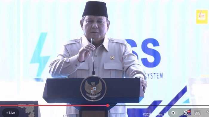 Prabowo Targetkan Indonesia Lepas dari Impor Minyak, PLTS 100 GW Jadi Andalan