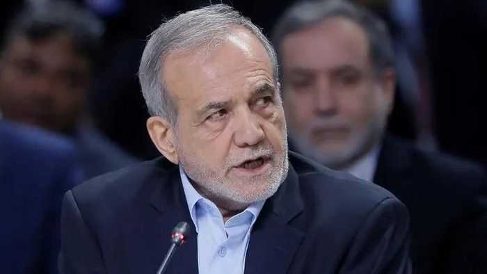 Presiden Iran Serukan Perang dengan AS Diakhiri Saat Teheran Merasa Berada di Posisi Kuat