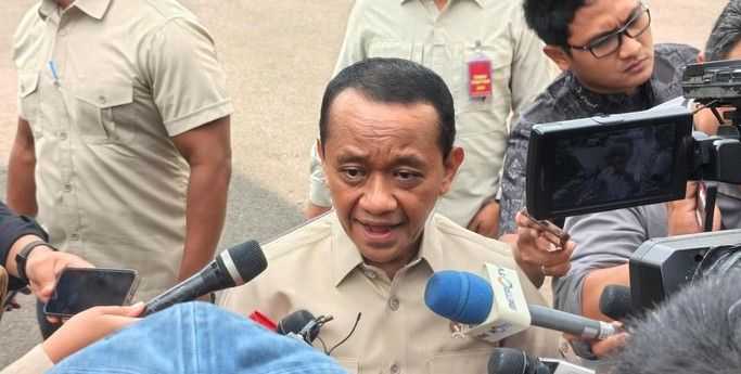 Bahlil Jelaskan Ekspor Mineral Sempat Tertahan Akibat Aturan Logam Tanah Jarang, Pemerintah Siapkan Solusi