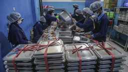 Dapur MBG Bertambah Jadi 27.022, Aktivasi Baru Menyasar Wilayah 3T