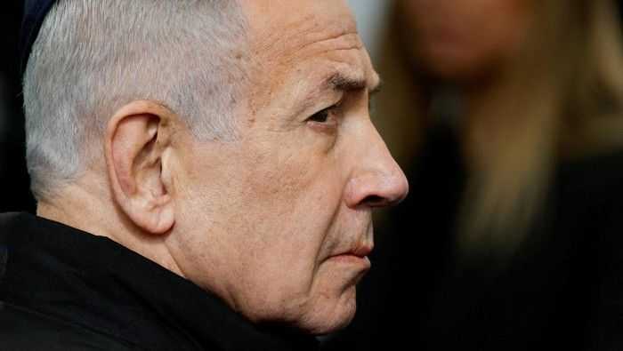 Iran Tuduh Netanyahu Ingin Seret AS ke Perang Baru demi Hindari Penjara