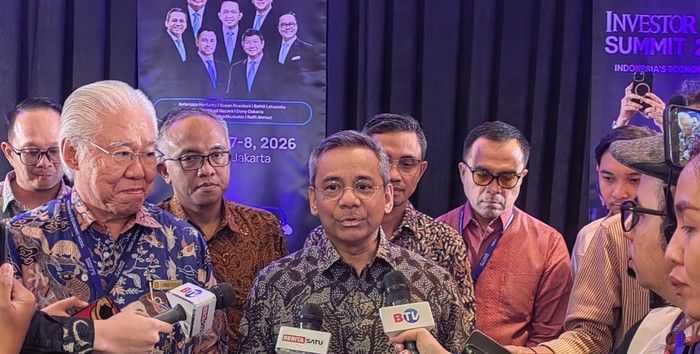 APBN Defisit Rp 319 Triliun hingga September 2026, Ini Penjelasan Suahasil