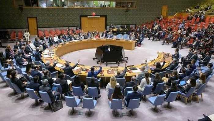 Rusia dan China Berhadapan dengan AS soal Sanksi Iran, Rapat DK PBB Memanas