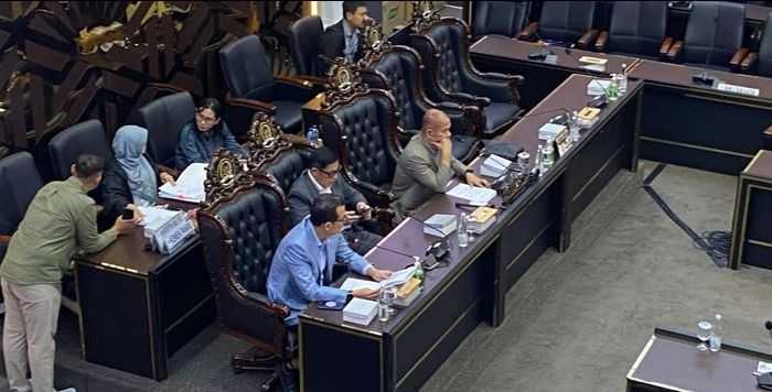 RUU Satu Data Indonesia Atur Sanksi untuk Sabotase dan Penyalahgunaan Pusat Data Nasional