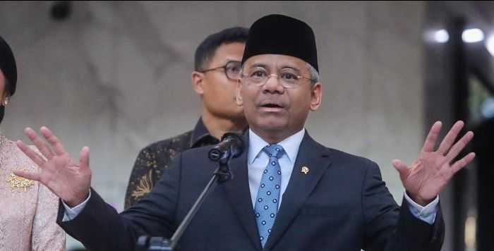 Suahasil Evaluasi Perombakan Pejabat Era Purbaya, Permintaan Pembatalan Masih Dikaji