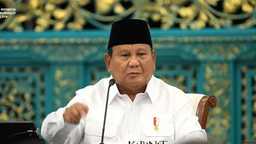 Prabowo Akui Kompleksitas Persoalan Indonesia Lebih Besar dari Perkiraan