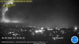 Dentuman Misterius Terdengar di Bandung, Pakar Kaitkan dengan Erupsi Anak Krakatau