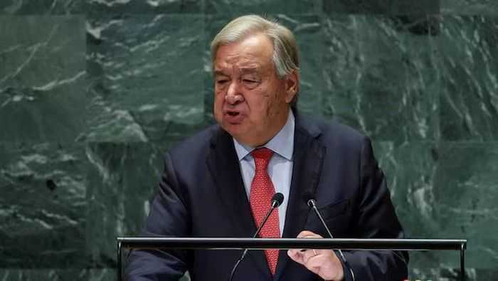 Sekjen PBB Antonio Guterres Kunjungi Indonesia, Bahas Penguatan Kerja Sama Multilateral