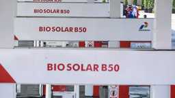 Sebulan Pakai Biodiesel B50, Pengusaha Transporter Tak Temukan Gangguan Mesin