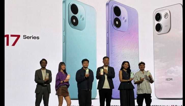 Redmi Note 17 Series Resmi Meluncur di Indonesia, Ini Harga dan Pilihan Variannya