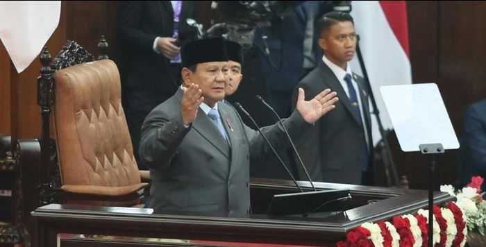 Prabowo Tegaskan Pemberantasan Korupsi Tak Pandang Bulu, Kasus Dadan Jadi Sorotan
