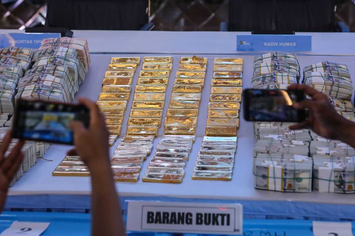 Kuasa Hukum Don Ritto Sebut Pemilik Uang dan Emas Sitaan Siapkan Gugatan Praperadilan