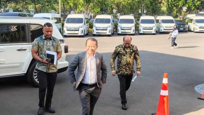 Bahlil Buka Suara soal Kelangkaan BBM di Bali, Stok Nasional Diklaim Aman
